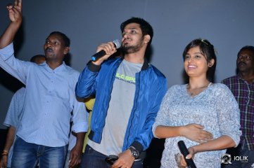 Ekkadiki Pothavu Chinnavada Movie Success Tour